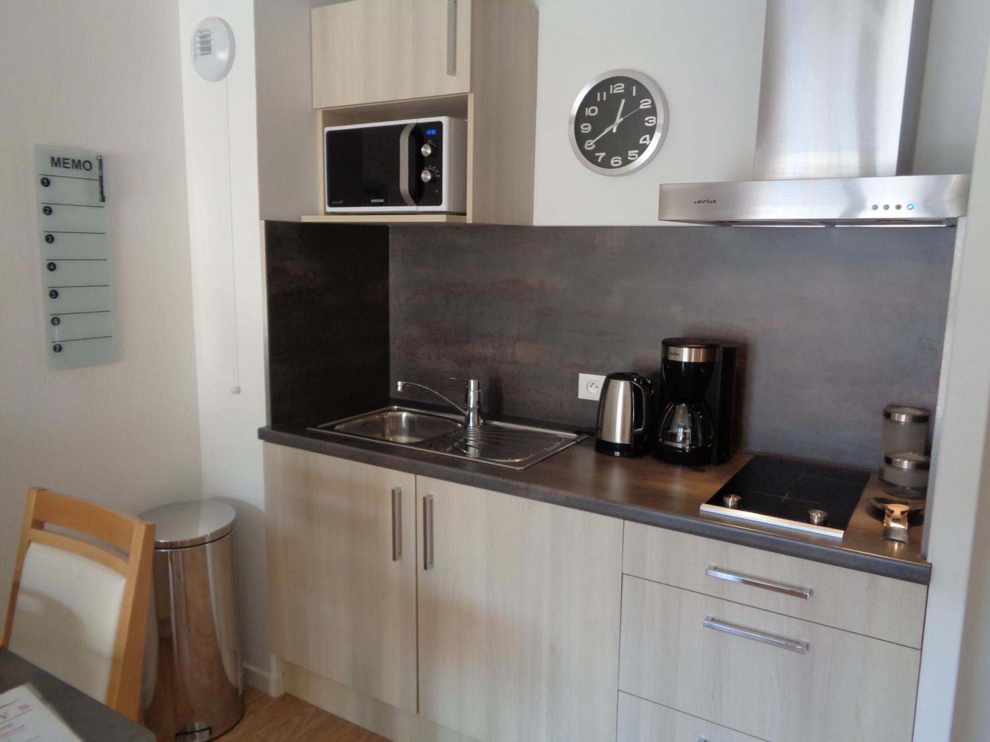 Domitys Les Greements D'Or - Residence Seniors Douarnenez Room photo