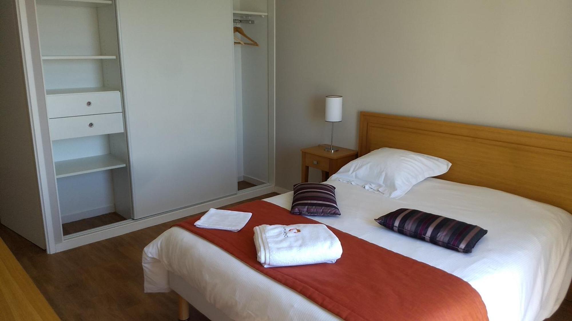 Domitys Les Greements D'Or - Residence Seniors Douarnenez Exterior photo