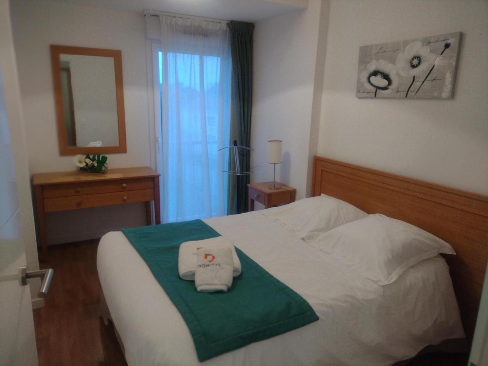 Domitys Les Greements D'Or - Residence Seniors Douarnenez Exterior photo