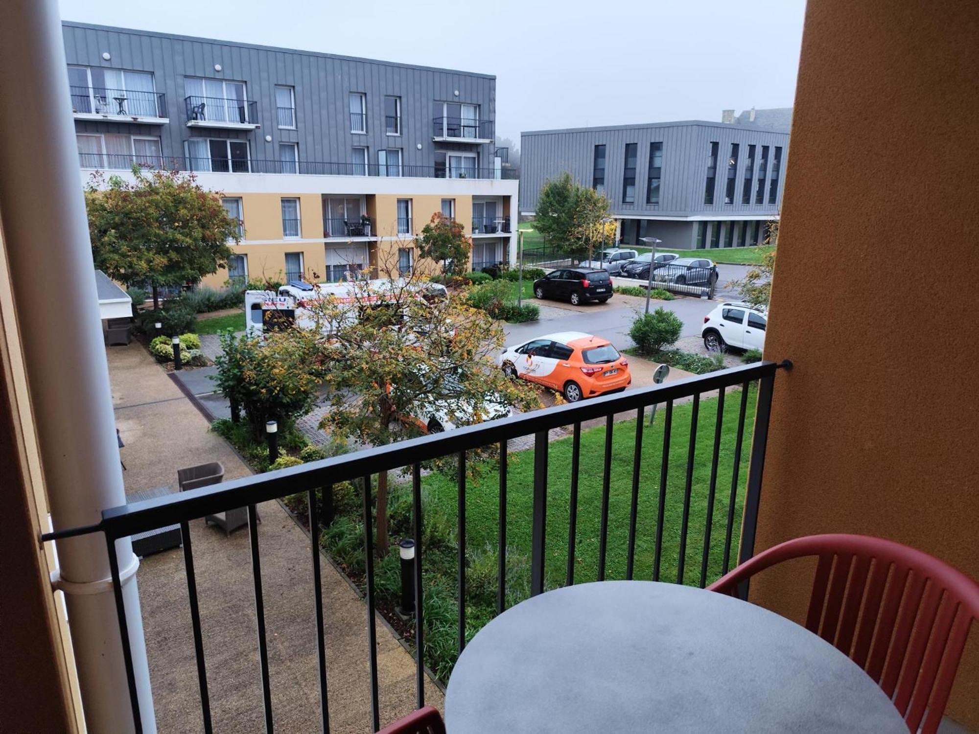 Domitys Les Greements D'Or - Residence Seniors Douarnenez Exterior photo