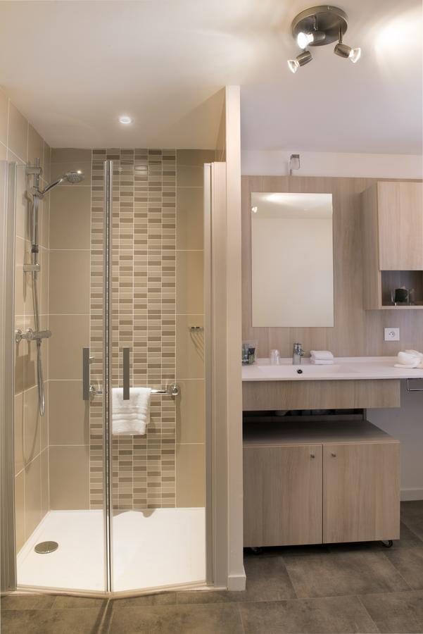 Domitys Les Greements D'Or - Residence Seniors Douarnenez Exterior photo