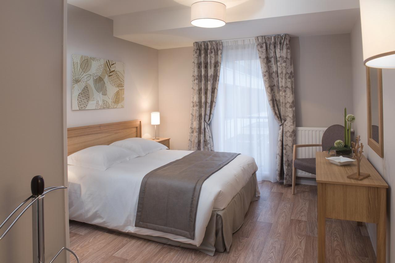 Domitys Les Greements D'Or - Residence Seniors Douarnenez Exterior photo
