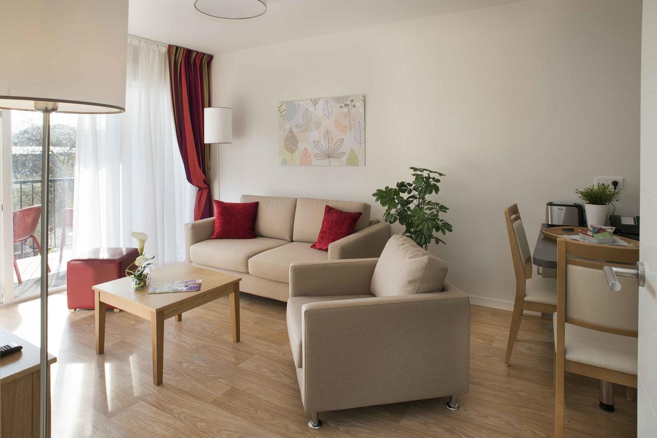 Domitys Les Greements D'Or - Residence Seniors Douarnenez Exterior photo