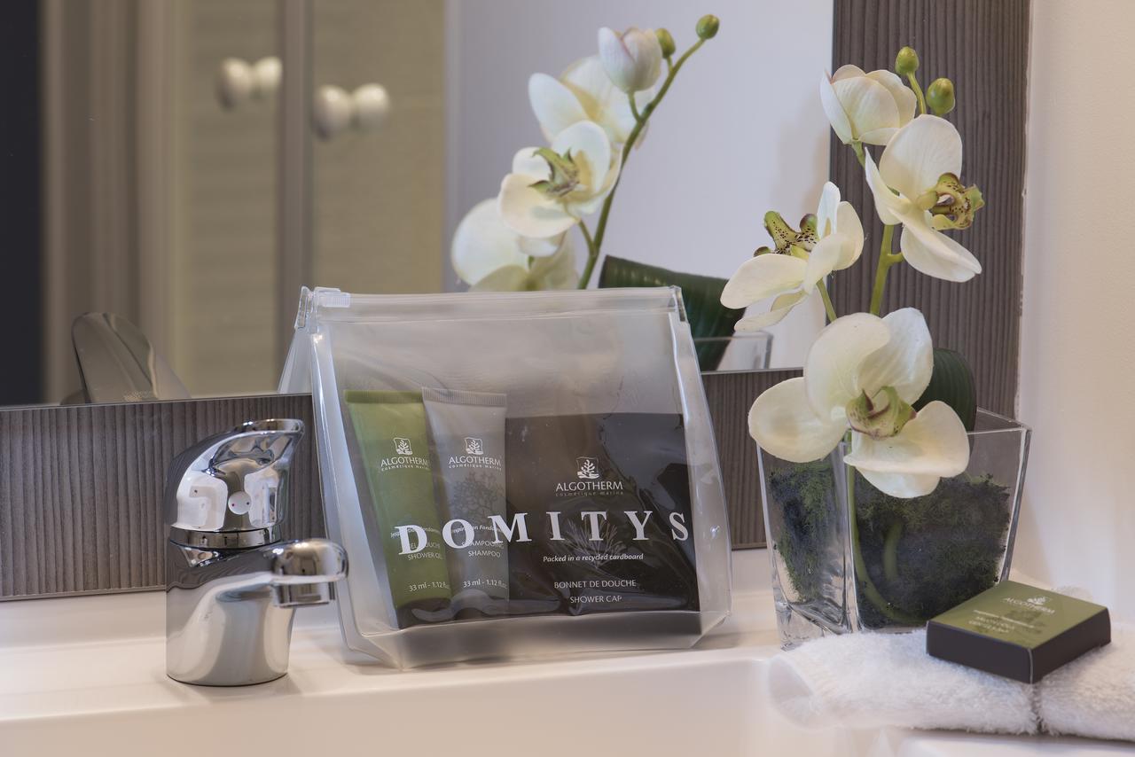Domitys Les Greements D'Or - Residence Seniors Douarnenez Exterior photo
