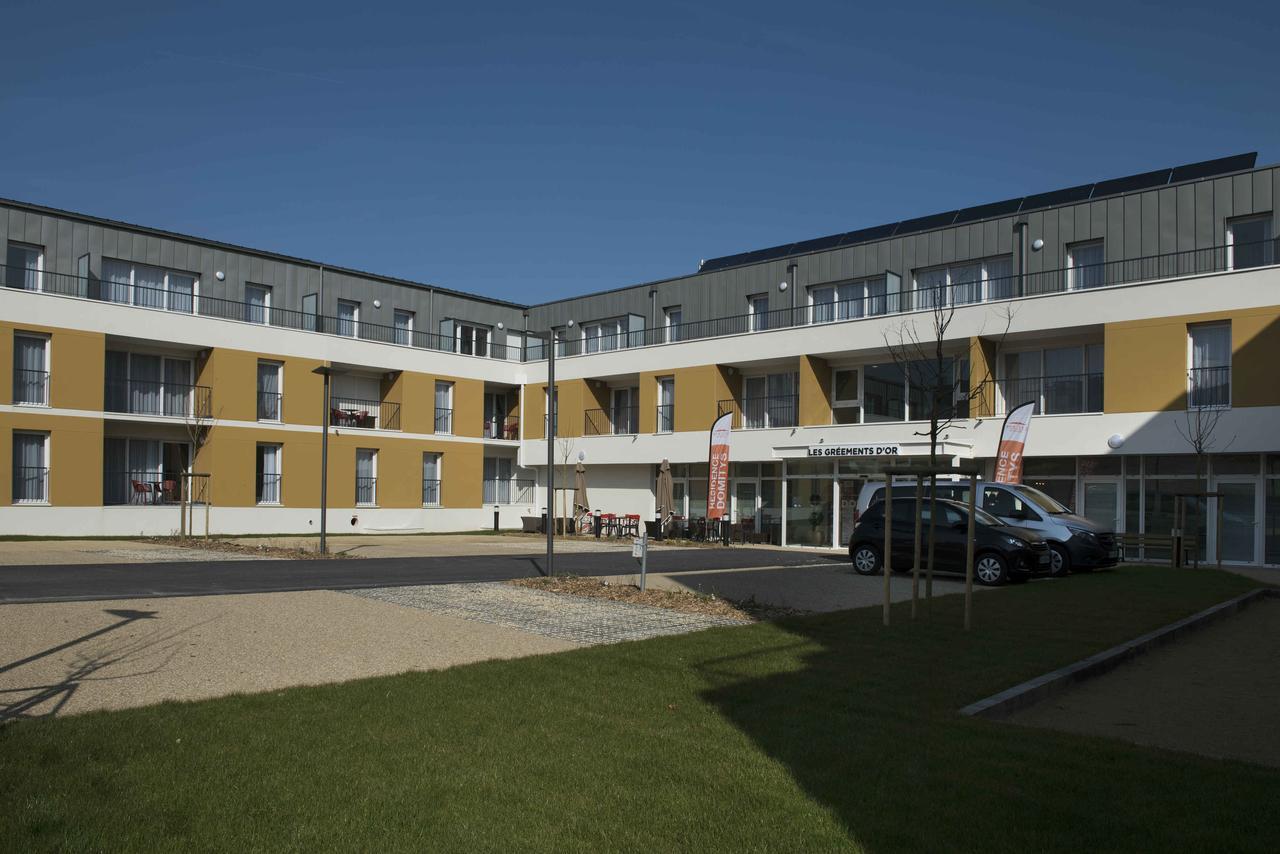 Domitys Les Greements D'Or - Residence Seniors Douarnenez Exterior photo