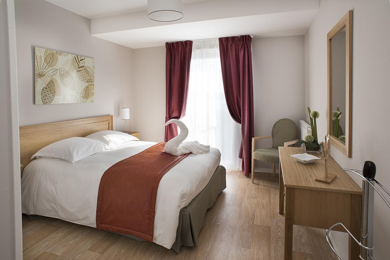 Domitys Les Greements D'Or - Residence Seniors Douarnenez Room photo