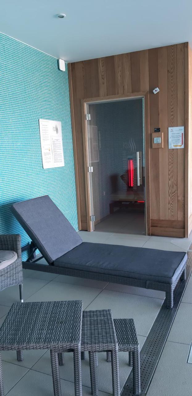 Domitys Les Greements D'Or - Residence Seniors Douarnenez Exterior photo